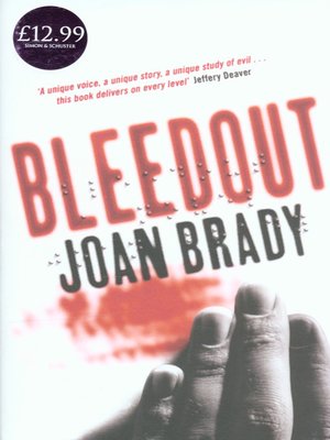cover image of Bleedout